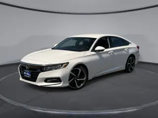 2020 Honda Accord Sedan