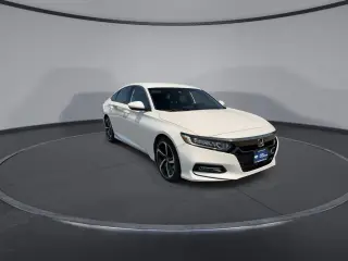 2020 Honda Accord Sedan
