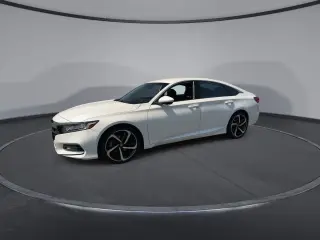 2020 Honda Accord Sedan