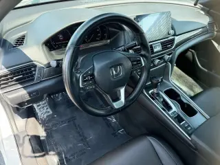 2020 Honda Accord Sedan