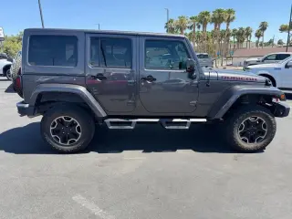2017 Jeep Wrangler Unlimited