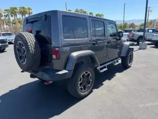 2017 Jeep Wrangler Unlimited