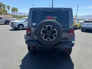 2017 Jeep Wrangler Unlimited