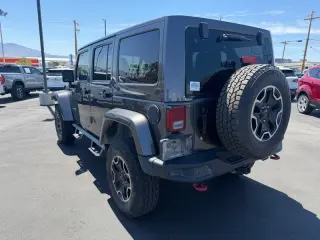 2017 Jeep Wrangler Unlimited