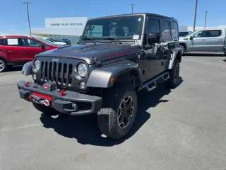 2017 Jeep Wrangler Unlimited