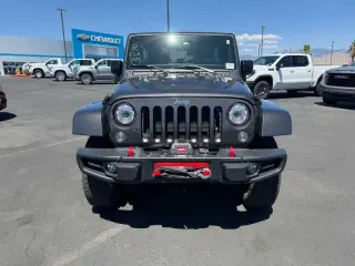 2017 Jeep Wrangler Unlimited