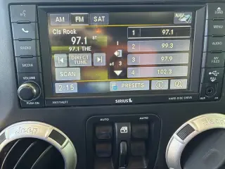 2017 Jeep Wrangler Unlimited