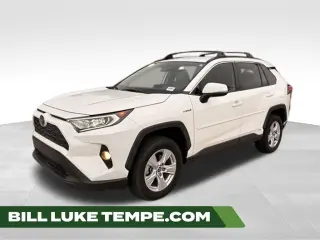 2020 Toyota RAV4 Hybrid