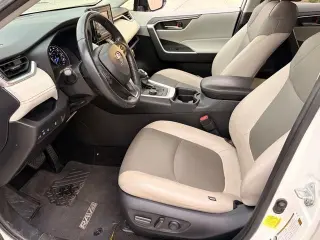 2020 Toyota RAV4 Hybrid