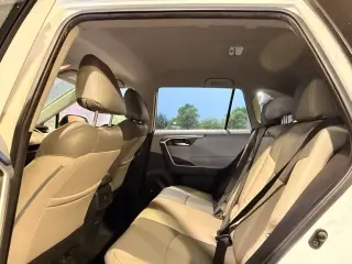 2020 Toyota RAV4 Hybrid
