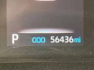 2020 Toyota RAV4 Hybrid