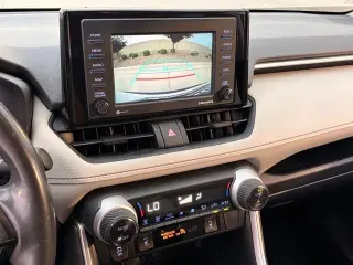 2020 Toyota RAV4 Hybrid