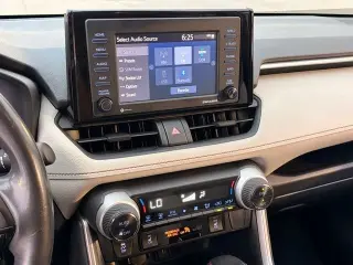 2020 Toyota RAV4 Hybrid