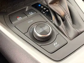 2020 Toyota RAV4 Hybrid