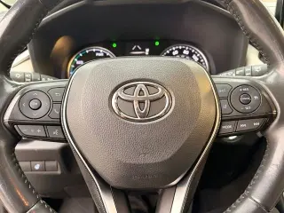 2020 Toyota RAV4 Hybrid