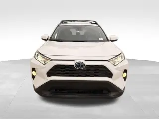 2020 Toyota RAV4 Hybrid