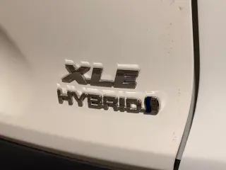 2020 Toyota RAV4 Hybrid