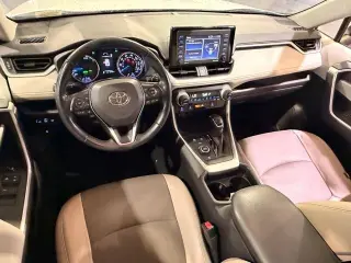2020 Toyota RAV4 Hybrid
