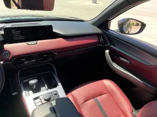 2025 Mazda CX-70
