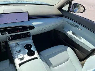 2026 Genesis Electrified GV70