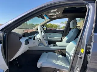2026 Genesis Electrified GV70