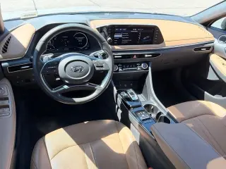 2021 Hyundai Sonata