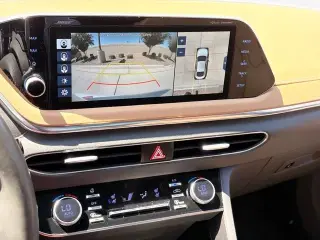 2021 Hyundai Sonata
