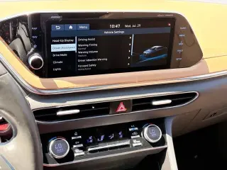 2021 Hyundai Sonata
