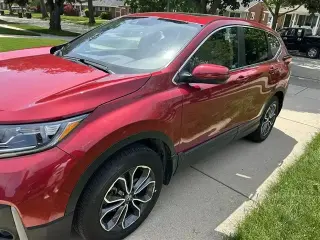 2021 HONDA CRV EX AWD