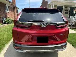 2021 HONDA CRV EX AWD