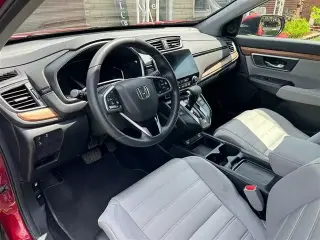 2021 HONDA CRV EX AWD