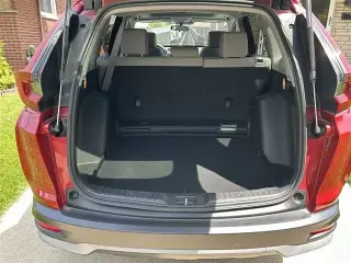 2021 HONDA CRV EX AWD