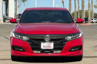 2019 Honda Accord