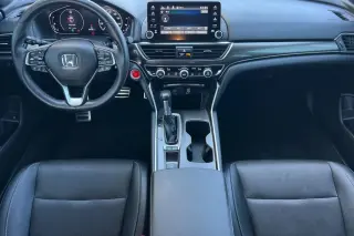 2019 Honda Accord