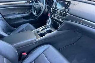 2019 Honda Accord
