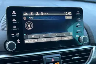 2019 Honda Accord