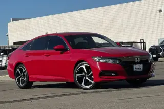 2019 Honda Accord