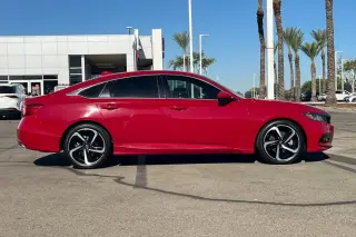 2019 Honda Accord