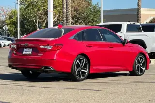 2019 Honda Accord