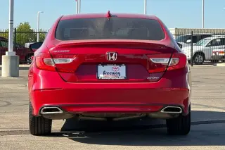 2019 Honda Accord
