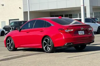 2019 Honda Accord