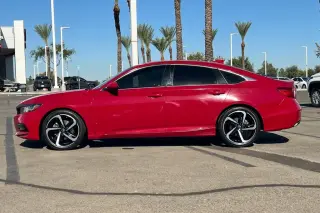 2019 Honda Accord