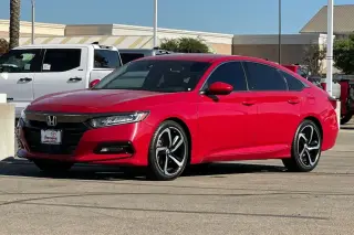 2019 Honda Accord