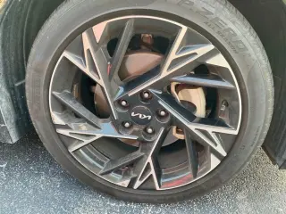 2025 Kia K5