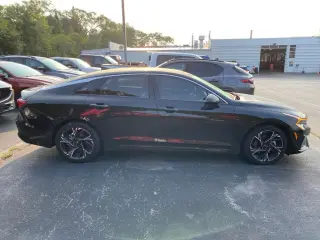 2025 Kia K5