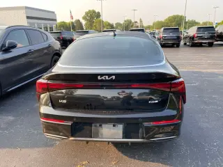 2025 Kia K5