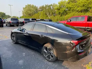 2025 Kia K5