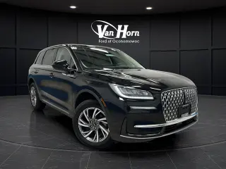 2024 Lincoln Corsair