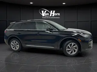 2024 Lincoln Corsair