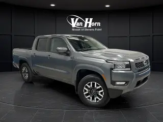 2025 Nissan Frontier
